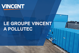 CAP SUR POLLUTEC DU 7 AU 10 OCTOBRE

